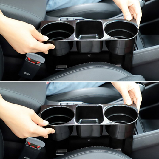 X10-Organisateur de gobelet voiture - X10 Maroc - Livraison gratuite -