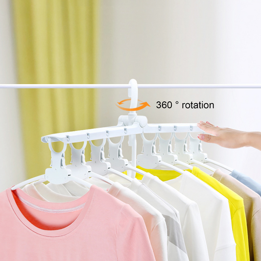 Cintre à vêtements multifonctionnel - X10 Maroc - Livraison gratuite -