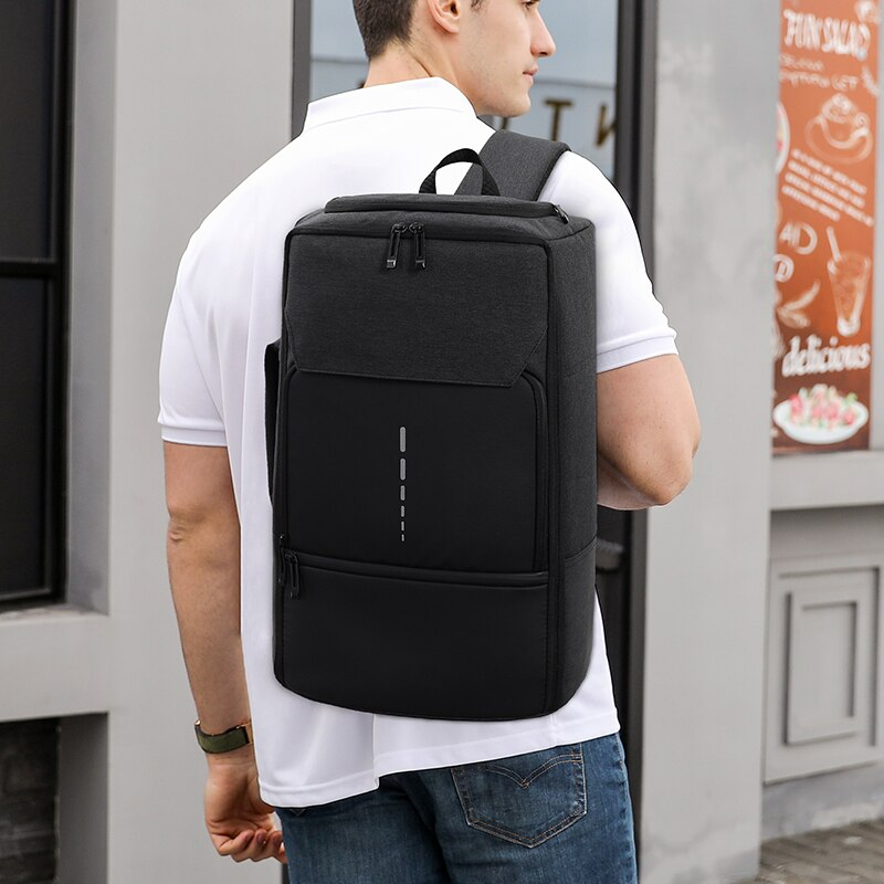 X10-Sac à dos d'affaires avec Port USB - X10 Maroc - Livraison gratuite -