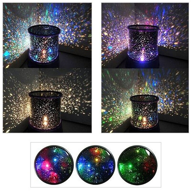 X10-Mini lampe LED de Projection d'étoiles - X10 Maroc - Livraison gratuite -
