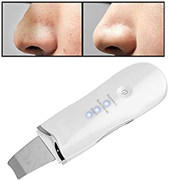 Rechargeable par ultrasons pour l'élimination des points noirs et l'exfoliation - X10 Maroc - Livraison gratuite -