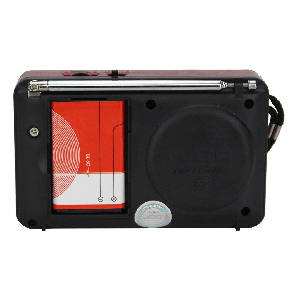 X10-JOC – Mini Radio FM - X10 Maroc - Livraison gratuite -