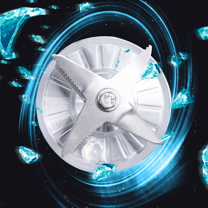 BlendFruit Pro-Blender - X10 Maroc - Livraison gratuite -