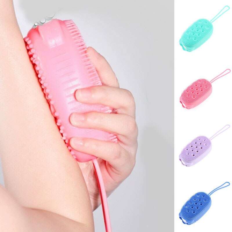 X10 - Souple Brosse en silicone - X10 Maroc - Livraison gratuite -
