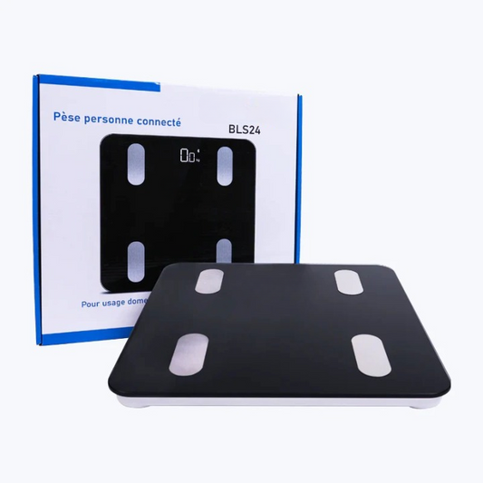 X10 - Pèse personne connecté - X10 Maroc - Livraison gratuite -