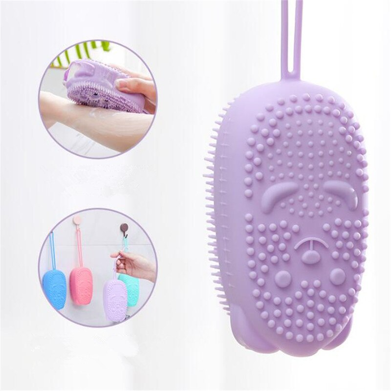 X10 - Souple Brosse en silicone - X10 Maroc - Livraison gratuite -