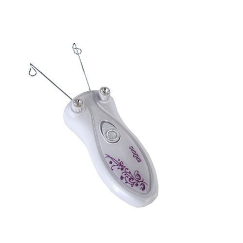 Brouns Épilateur Electrique Avec Fil De Coton - X10 Maroc - Livraison gratuite -