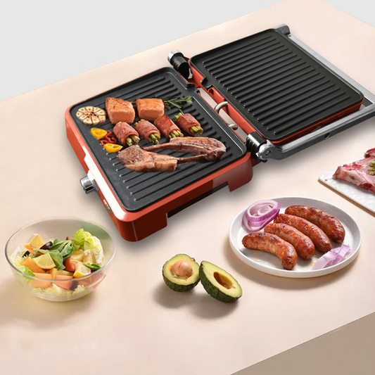 X10-Grill électrique double-face