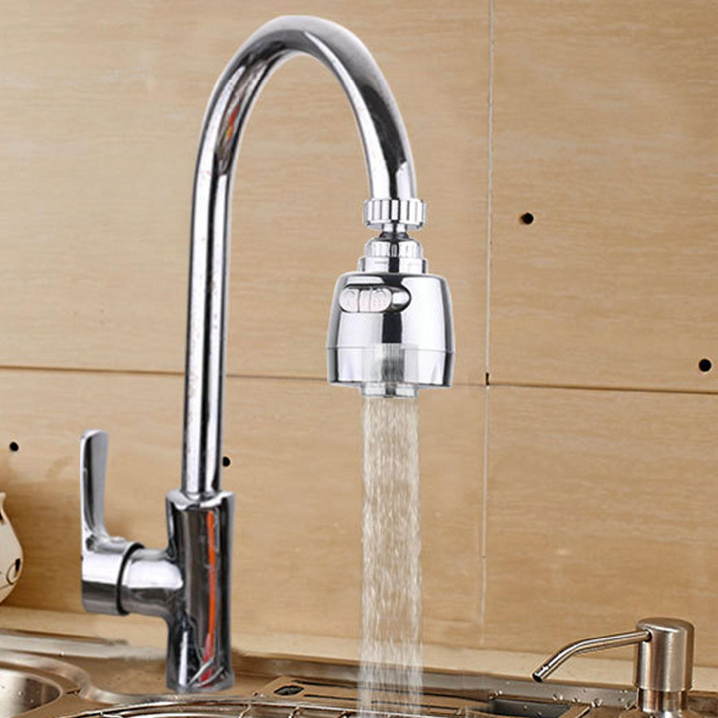 X10-Adaptateur de robinet de cuisine - X10 Maroc - Livraison gratuite -