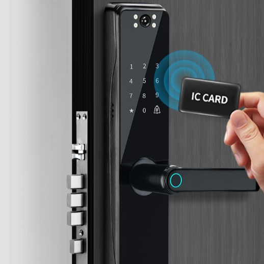 10-Serrure intelligente - X10 Maroc - Livraison gratuite -