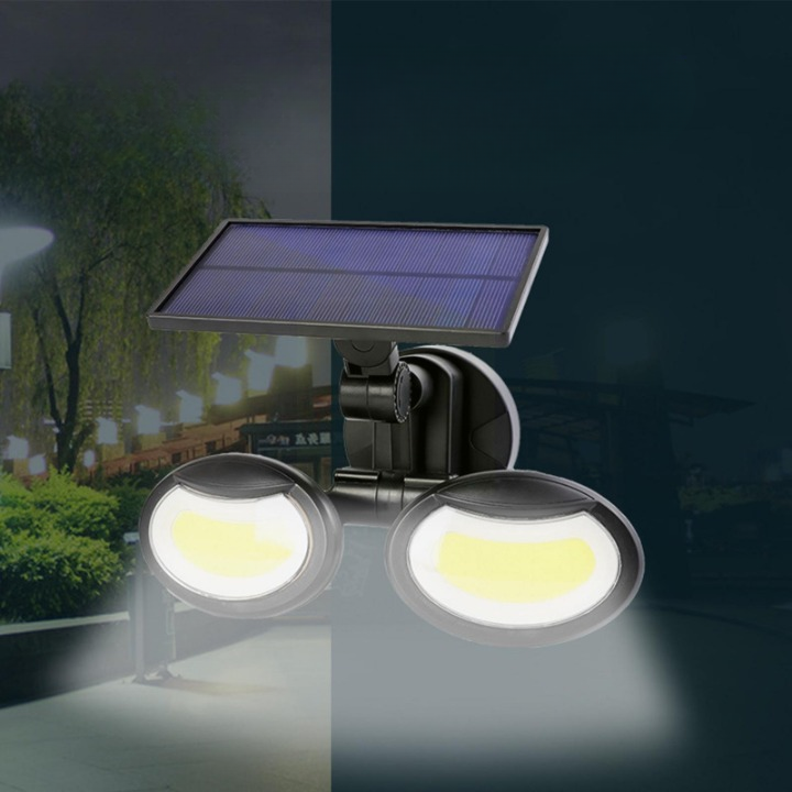 X10-Lumière solaire capteur - X10 Maroc - Livraison gratuite -