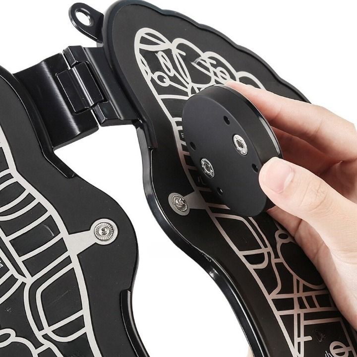 Stimulateur électrique pour les pieds - X10 Maroc - Livraison gratuite -