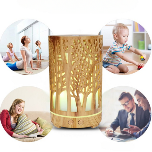 X10-Mistywood Aromathérapie - X10 Maroc - Livraison gratuite -