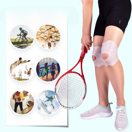 X10-Attelle de Compression du genou 2pcs - X10 Maroc - Livraison gratuite -