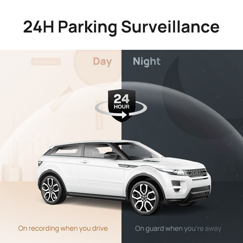 X10 - 70mai caméra de voiture FHD - X10 Maroc - Livraison gratuite -