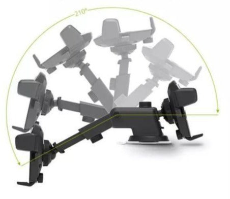 Support de téléphone universel - X10 Maroc - Livraison gratuite -