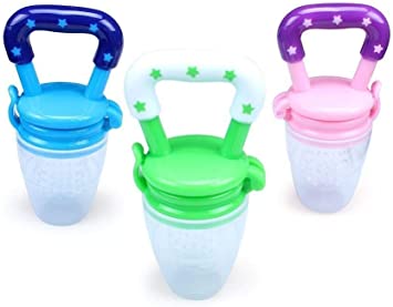 Tétine d'Alimentation Et Poussée Dentaire Pour Bébé (Sans BPA) - X10 Maroc - Livraison gratuite -