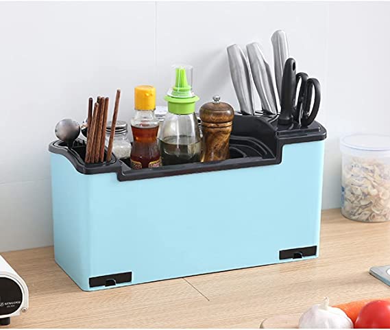 Support pour ustensiles de cuisine et épices - X10 Maroc - Livraison gratuite -