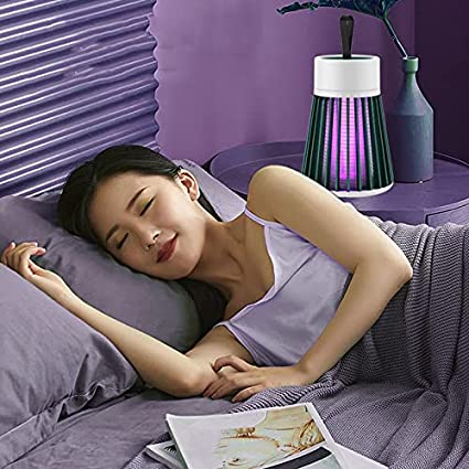 Lampe anti-moustiques rechargeable, tueur d'insectes volants - X10 Maroc - Livraison gratuite -