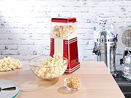 Machine à popcorn air chaud - X10 Maroc - Livraison gratuite -