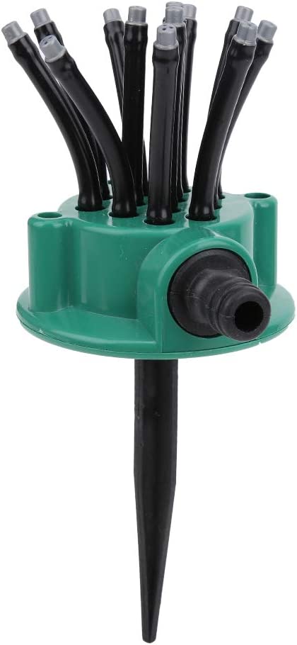 Arroseur de jardin Arrosage multifonctionnel à 360 degrés - X10 Maroc - Livraison gratuite -