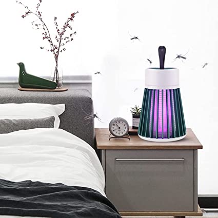 Lampe anti-moustiques rechargeable, tueur d'insectes volants - X10 Maroc - Livraison gratuite -