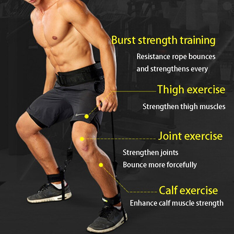 Equipement de Fitness - corde de traction - X10 Maroc - Livraison gratuite -