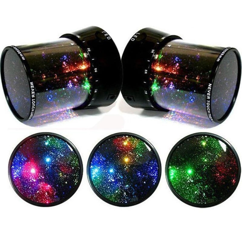 X10-Mini lampe LED de Projection d'étoiles - X10 Maroc - Livraison gratuite -