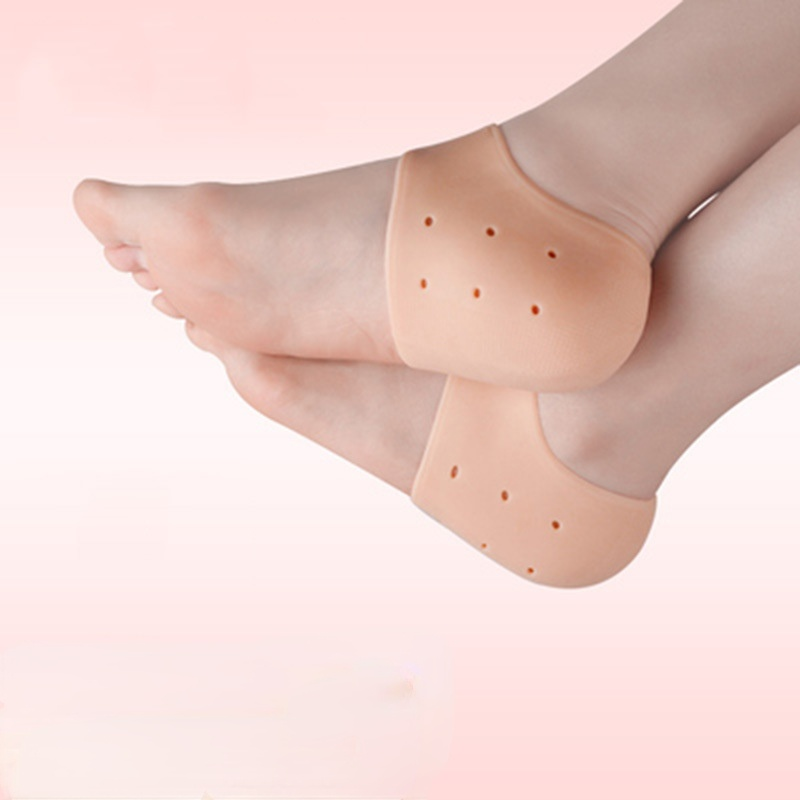 Protecteurs de talon en silicone