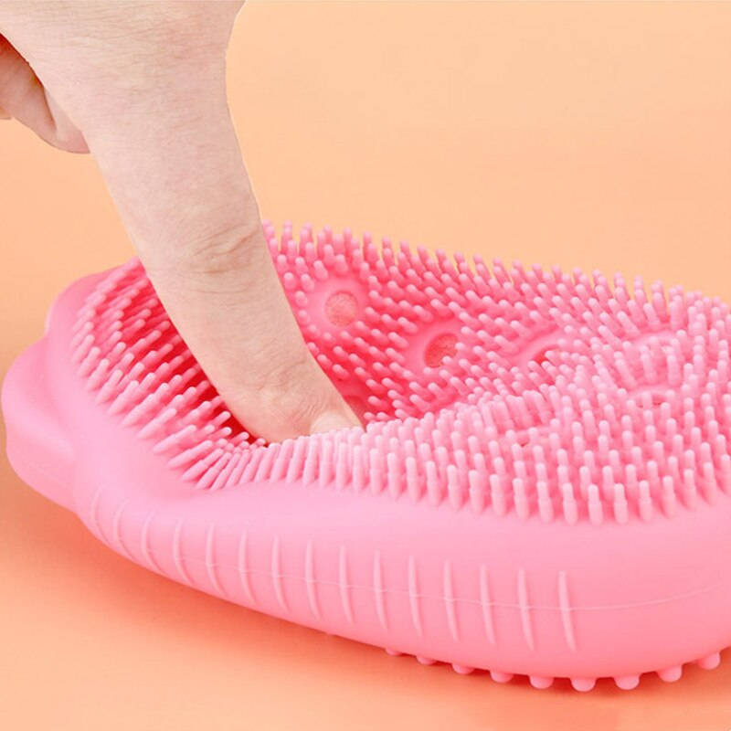 X10 - Souple Brosse en silicone - X10 Maroc - Livraison gratuite -