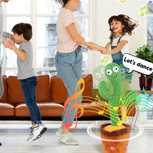 X10-Cactus dansant - X10 Maroc - Livraison gratuite -