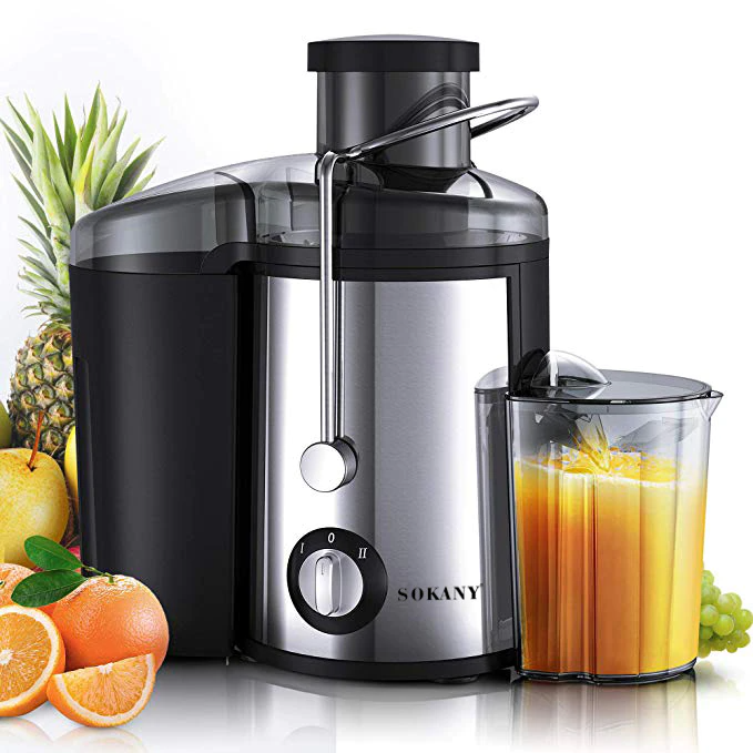 Extracteur de fruits électrique - X10 Maroc - Livraison gratuite -