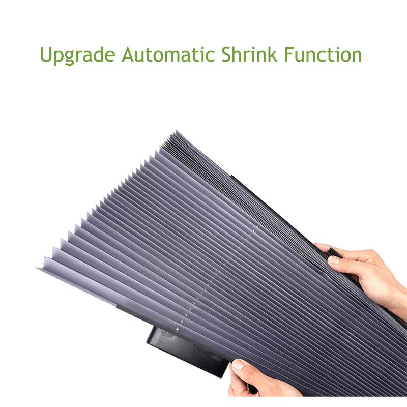 Pare-soleil pliable pour voiture - X10 Maroc - Livraison gratuite -