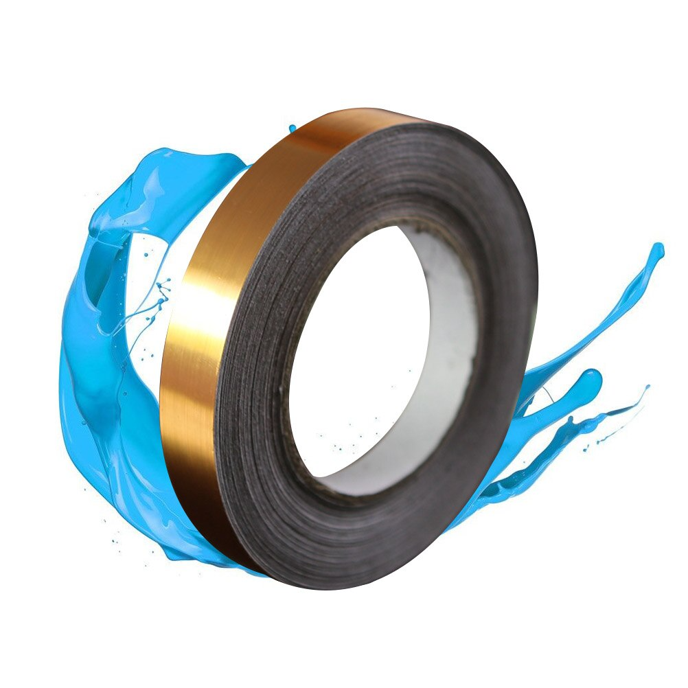 X10 - Adhésif décoratif doré 50m - X10 Maroc - Livraison gratuite -