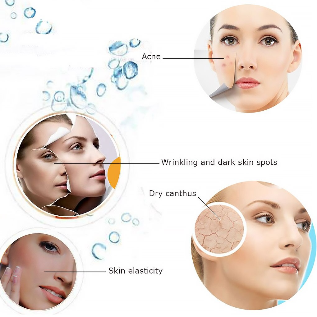 Vaporisateur pour le visage - X10 Maroc - Livraison gratuite -