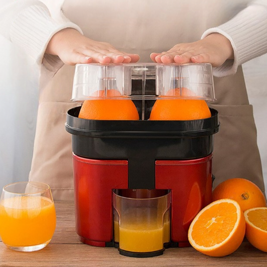 X10 - Double presse-agrumes - X10 Maroc - Livraison gratuite -