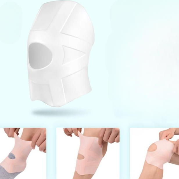 X10-Attelle de Compression du genou 2pcs - X10 Maroc - Livraison gratuite -