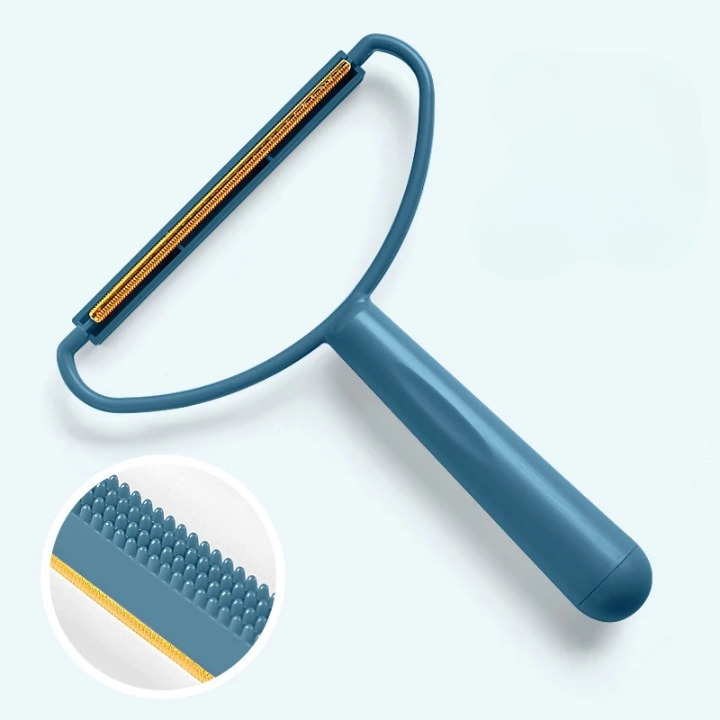X10-Dissolvant de fourrure Portable - X10 Maroc - Livraison gratuite - Bleu