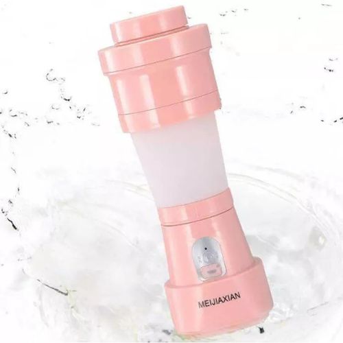 Mini mélangeur de smoothie pliable portable - X10 Maroc - Livraison gratuite -