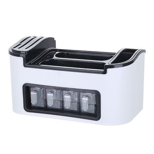 Support pour ustensiles de cuisine et épices - X10 Maroc - Livraison gratuite -