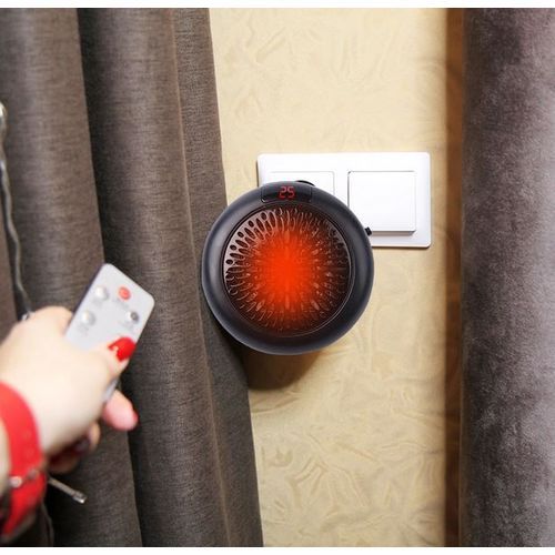 Chauffage électrique portable, aérotherme - X10 Maroc - Livraison gratuite -