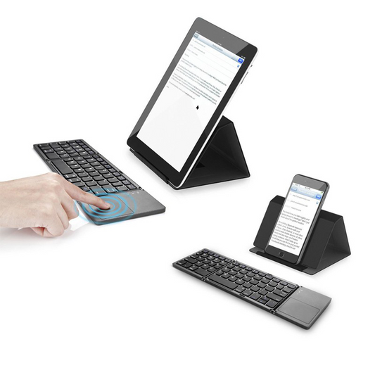 X10-Clavier Bluetooth Pliable
