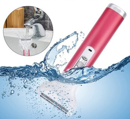 5 en 1 rasoir électrique nez cheveux tondeuse sourcil aisselles femmes Kemei épilateur - X10 Maroc - Livraison gratuite -