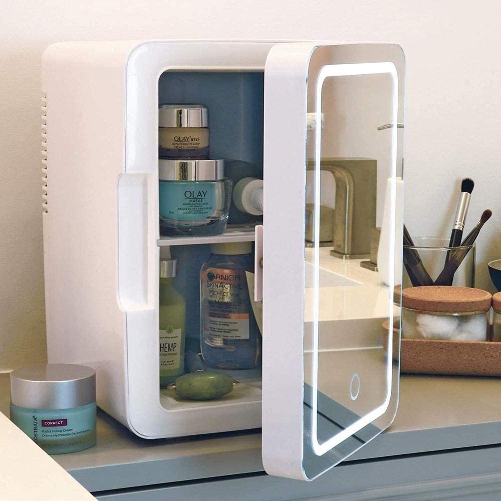 Mini réfrigérateur portable pour le maquillage et les cosmétiques – X10  Maroc