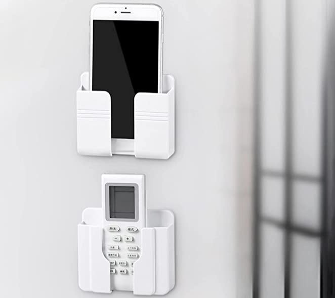 Lot de 3 boîtes de rangement murales pour chargeur de téléphone - X10 Maroc - Livraison gratuite -