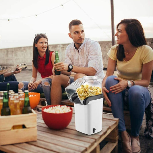 X10-Pop Corn Machine - X10 Maroc - Livraison gratuite -