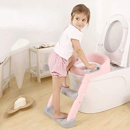 Siège d'apprentissage de la propreté pour enfants - X10 Maroc - Livraison gratuite -