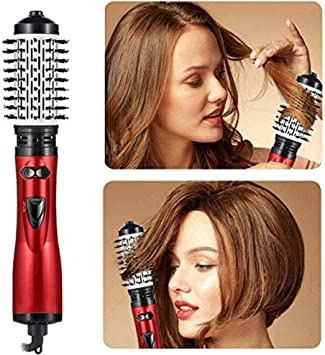 Brosse sèche-cheveux rotative automatique - X10 Maroc - Livraison gratuite -