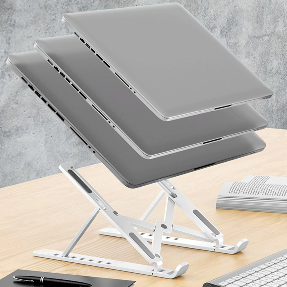 Support pliable pour ordinateur Portable - X10 Maroc - Livraison gratuite -