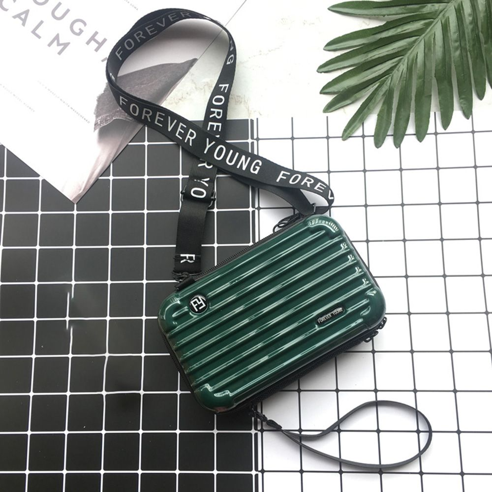 X10-Sac à main luxueux en métal - X10 Maroc - Livraison gratuite - Vert